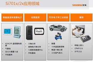 借可穿戴市場(chǎng)爆發(fā)東風(fēng)，溫濕度傳感器及其控制器應(yīng)用全面開花